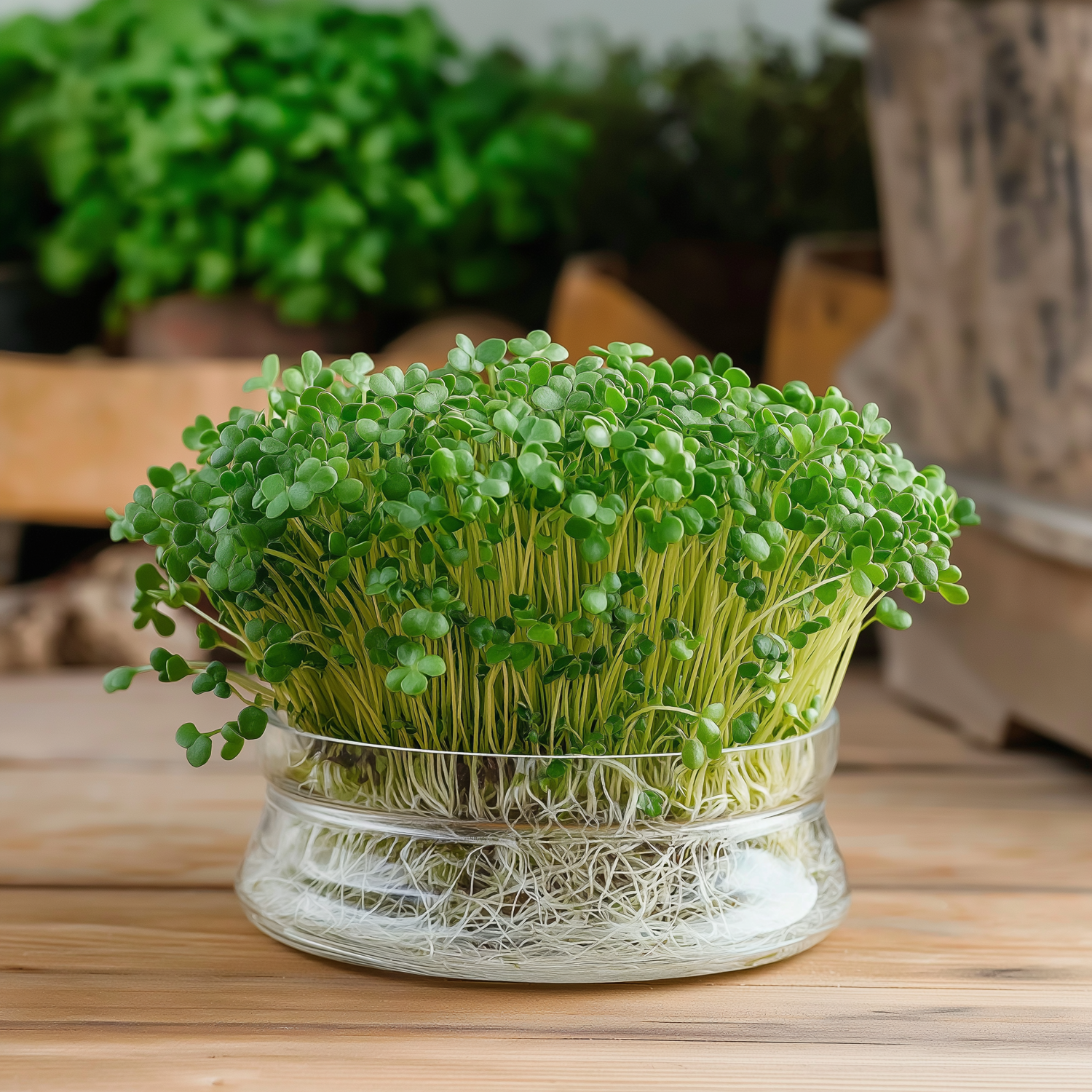 Mikrogrønt 'Broccoli' (ØKO frø)